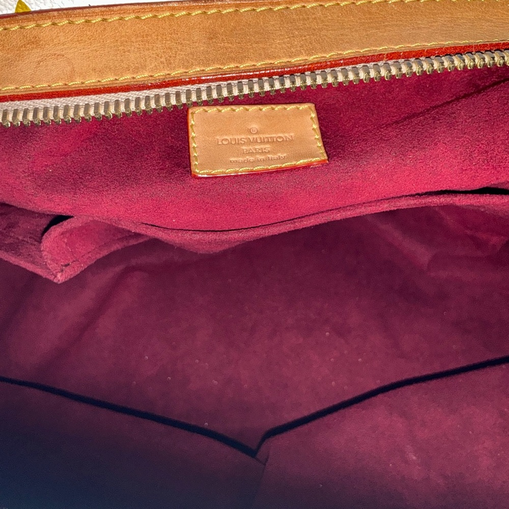 Louis Vuitton murakami bag - Picture 2 of 7